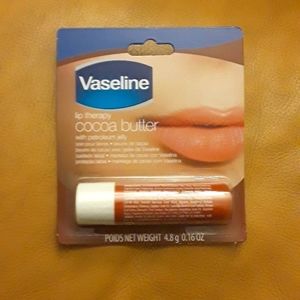 Cocoa Butter Vaseline Chapstick